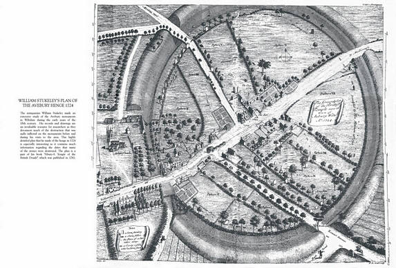 Avebury William Stukeley
